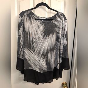 1X Eden & Olive Blouse